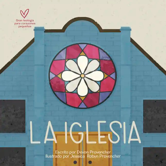La Iglesia - Board Book