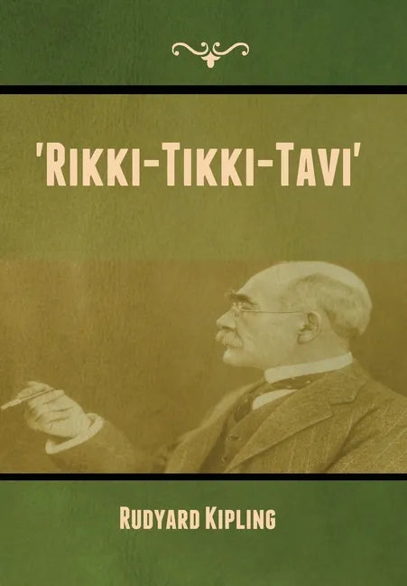 'Rikki-Tikki-Tavi' - Hardcover