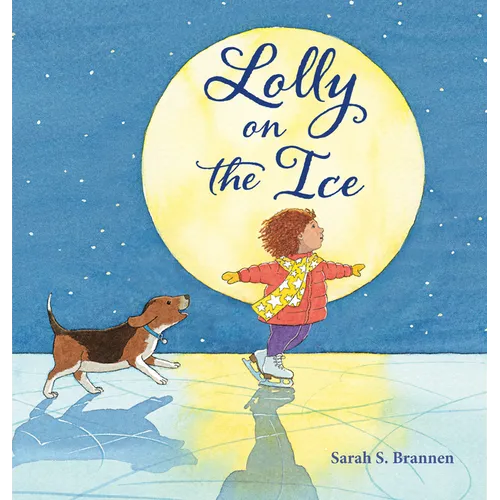 Lolly on the Ice