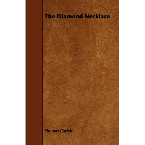 The Diamond Necklace - Paperback