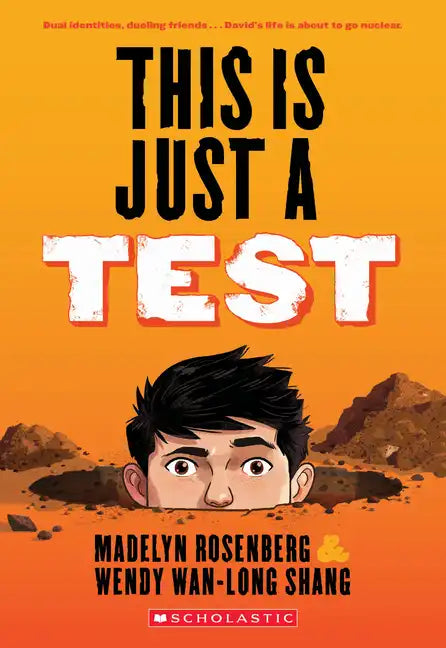 This Is Just a Test - Paperback