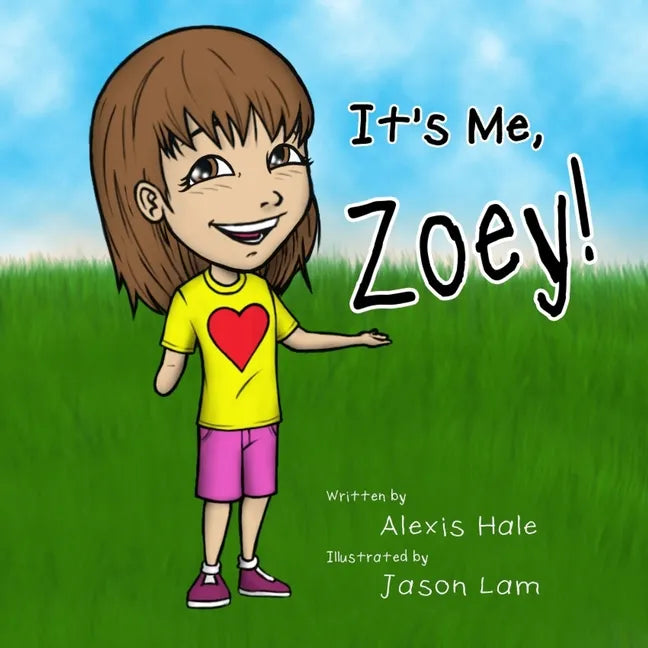 It's Me, Zoey! - Paperback