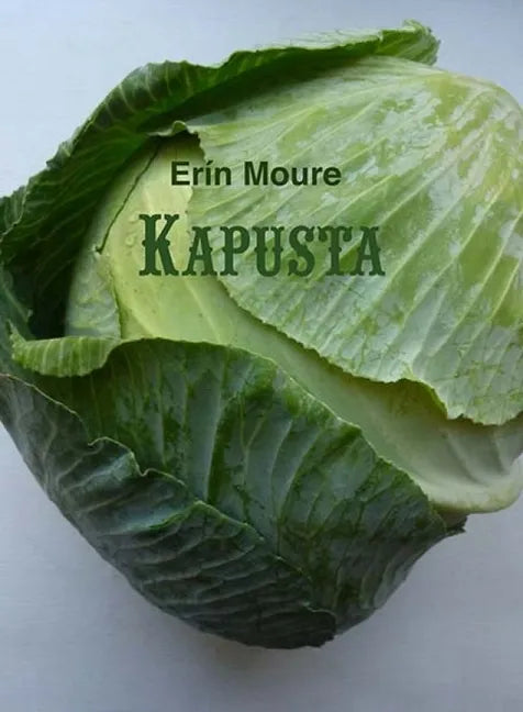 Kapusta - Paperback