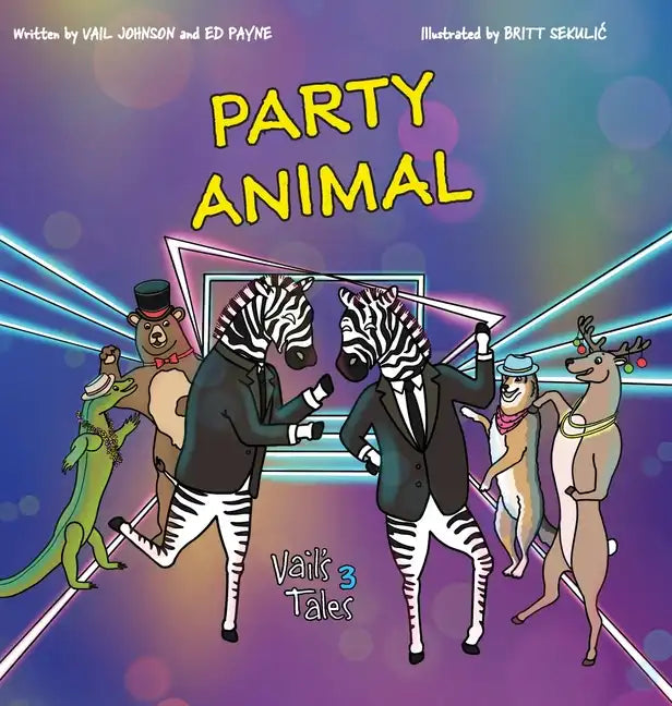 Party Animal - Hardcover