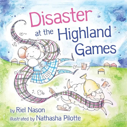 Disaster at the Highland Games - Paperback