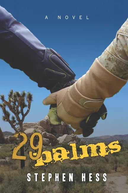 29 Palms - Paperback