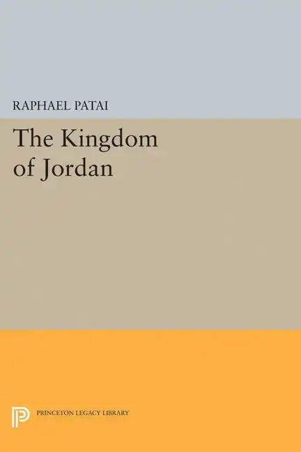 The Kingdom of Jordan - Paperback
