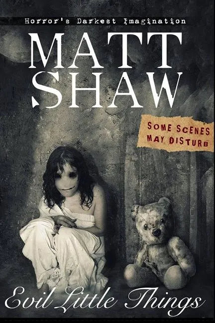 Evil Little Things - Paperback