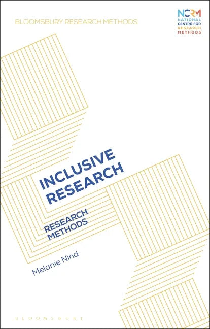 Inclusive Research: Research Methods - Hardcover