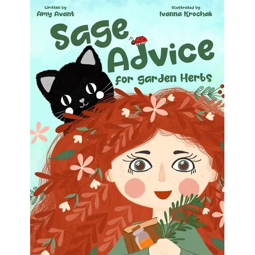 Sage Advice for Garden Herbs - Hardcover