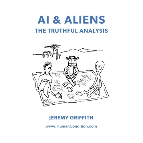 AI & Aliens: the truthful analysis - Paperback