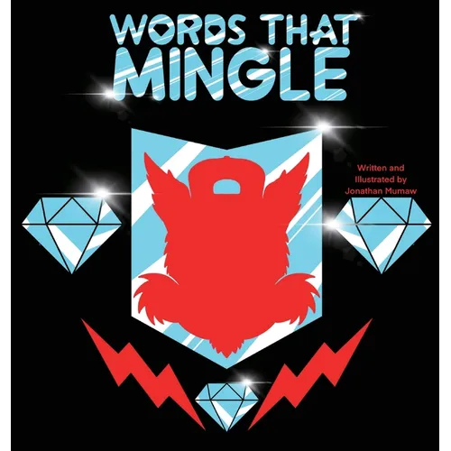 Words That Mingle - Hardcover