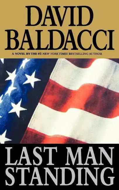 Last Man Standing - Hardcover