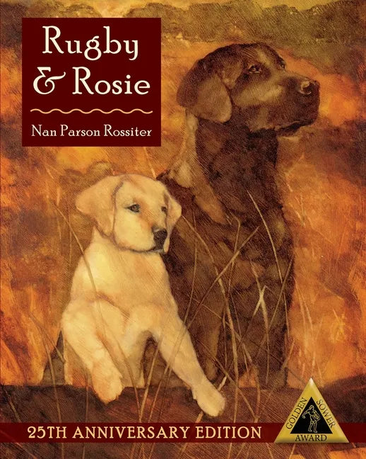 Rugby and Rosie - Paperback