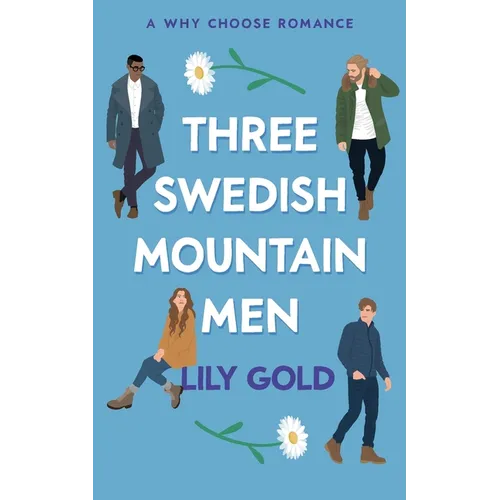 Three Swedish Mountain Men - Paperback