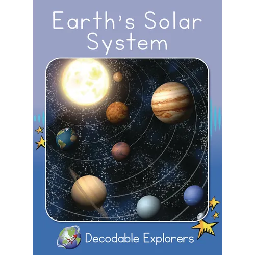 Earth's Solar System: Skills Set 5 - Paperback