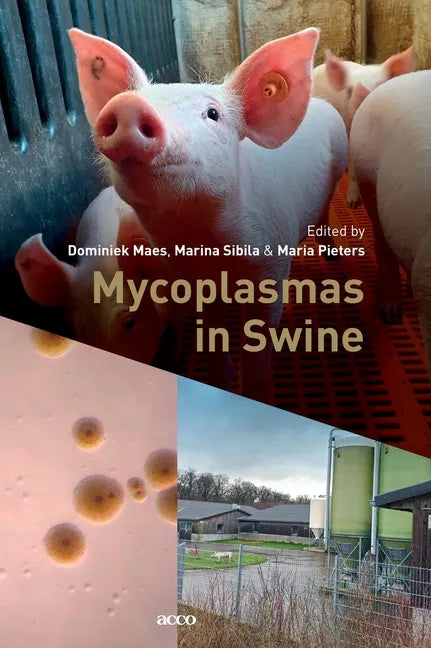 Mycoplasmas in Swine - Hardcover