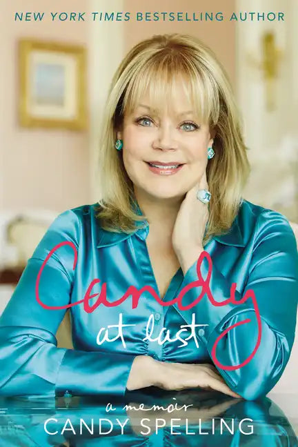 Candy at Last - Hardcover