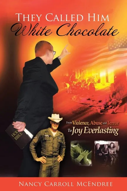 They Called Him White Chocolate - Paperback