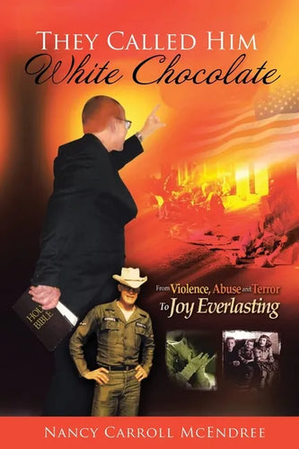 They Called Him White Chocolate - Paperback