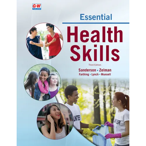 Essential Health Skills - Hardcover