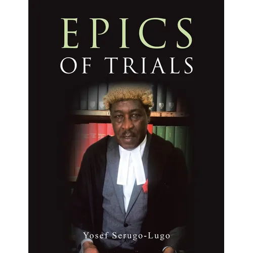 Epics of Trials - Paperback