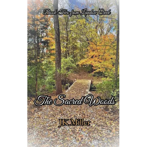 The Sacred Woods - Paperback