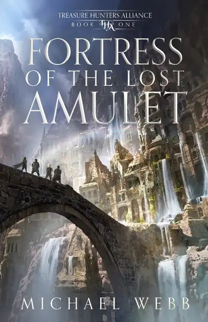 Fortress of the Lost Amulet - Paperback