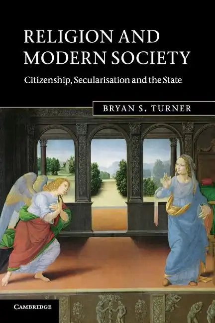Religion and Modern Society - Paperback