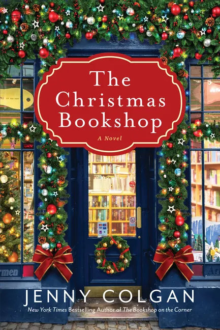 The Christmas Bookshop - Paperback