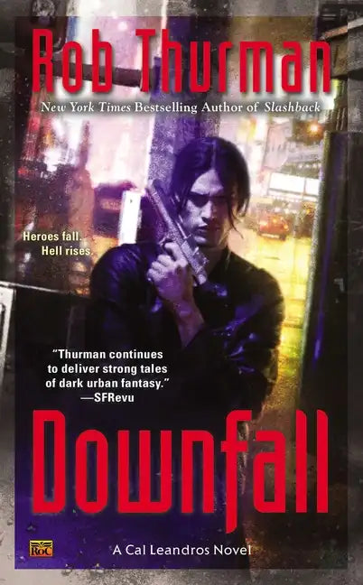Downfall - Paperback