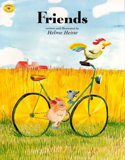 Friends - Paperback