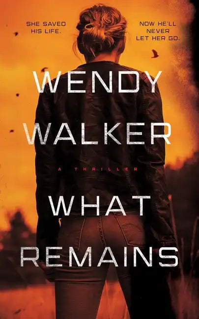 What Remains - Hardcover