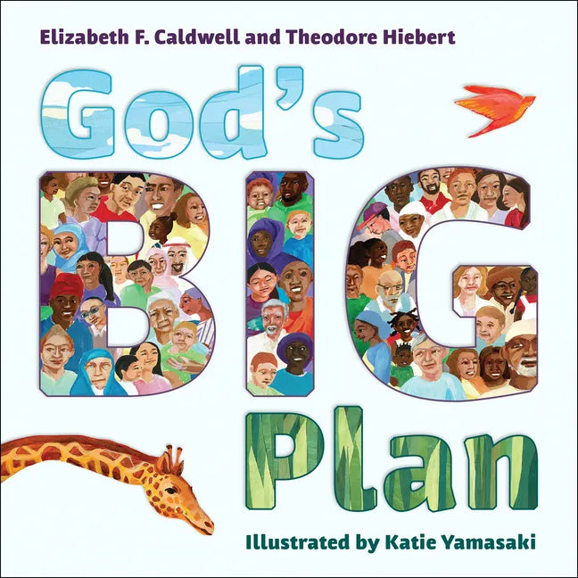 God's Big Plan - Hardcover