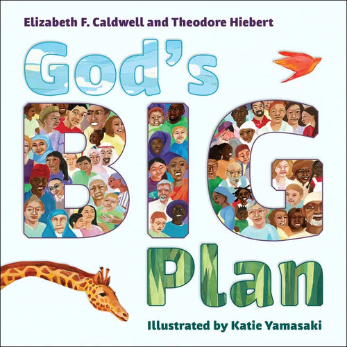 God's Big Plan - Hardcover