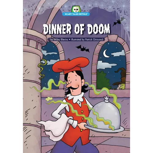 Dinner of Doom: Adapted from Brother's Grimm's 