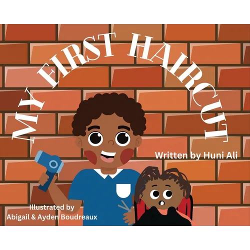 My First Haircut: First Haircut - Hardcover
