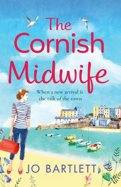 The Cornish Midwife - Paperback