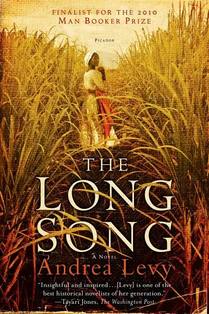 The Long Song - Paperback