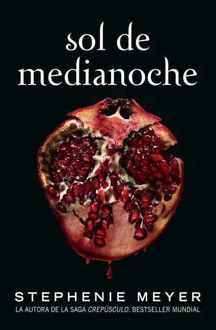 Sol de Medianoche / Midnight Sun - Paperback