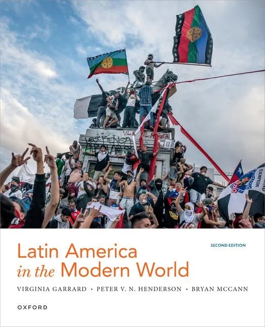 Latin America in the Modern World - Paperback