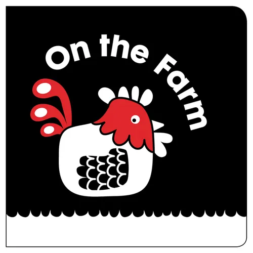 On the Farm - Board Book