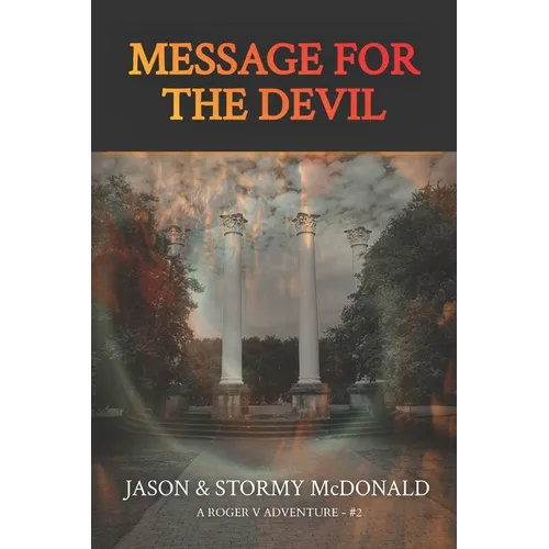 Message for the Devil - Paperback