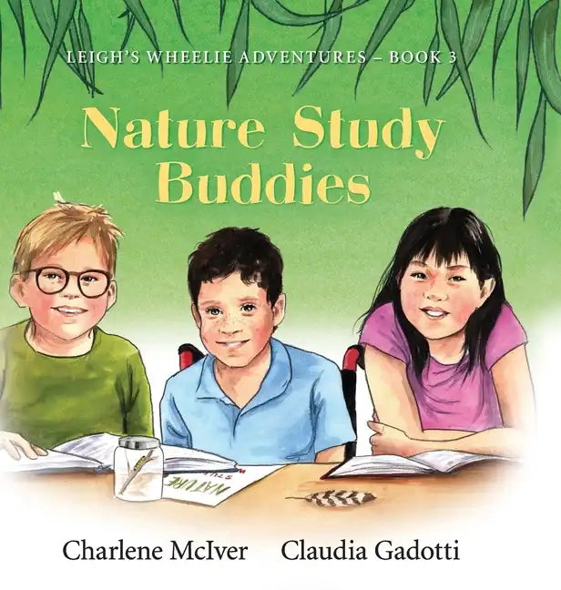 Nature Study Buddies - Hardcover