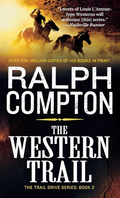 Western Trail - Paperback