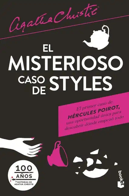 El Misterioso Caso de Styles / The Mysterious Affair at Styles - Paperback
