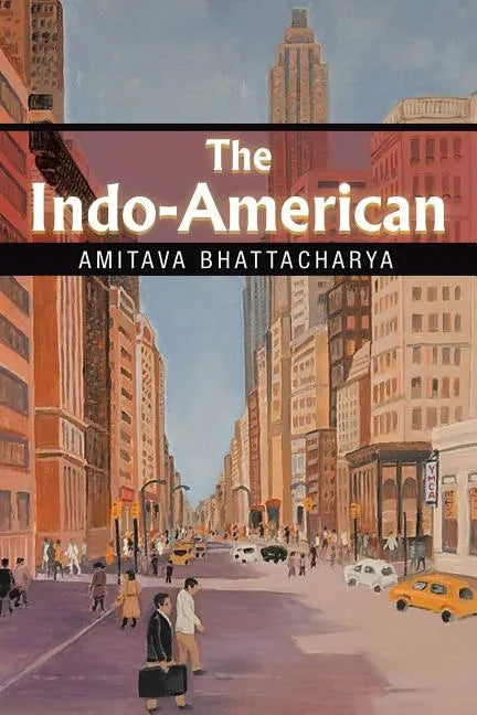 The Indo-American - Paperback