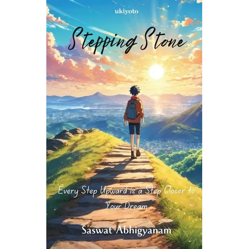 Stepping Stone - Paperback