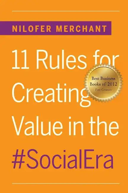 11 Rules for Creating Value In #SocialEra - Paperback