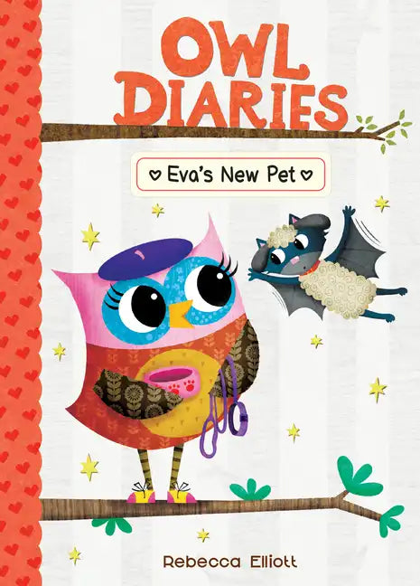 Eva's New Pet: #15 - Library Binding